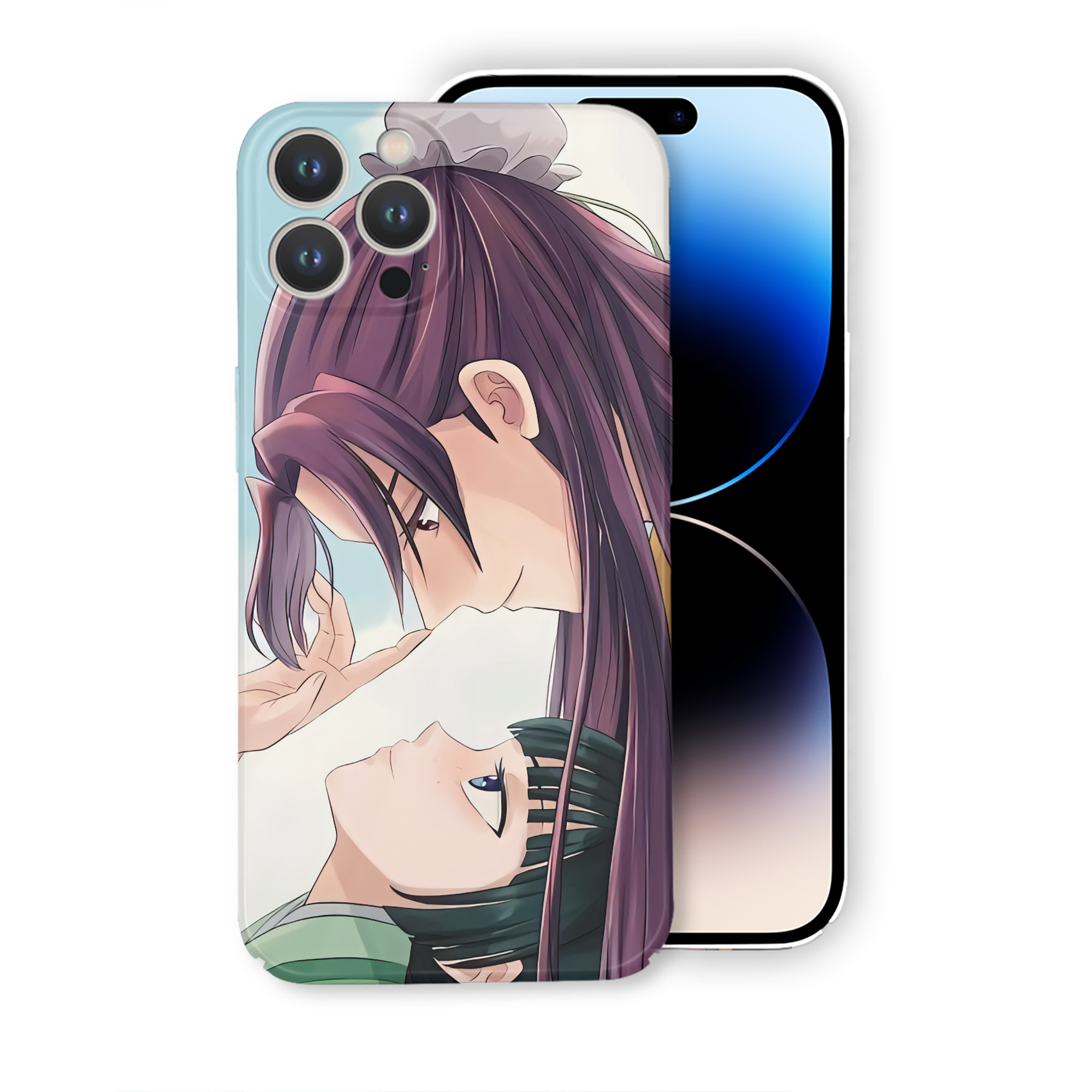 （画像用） 薬屋のひとりごと The Apothecary Diaries 【iPhone 14シリーズ対応】ハードケース